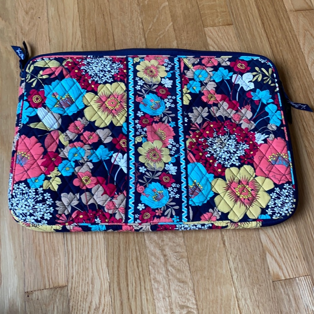 Vera Bradley laptop case
